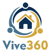 Vive360 Logo